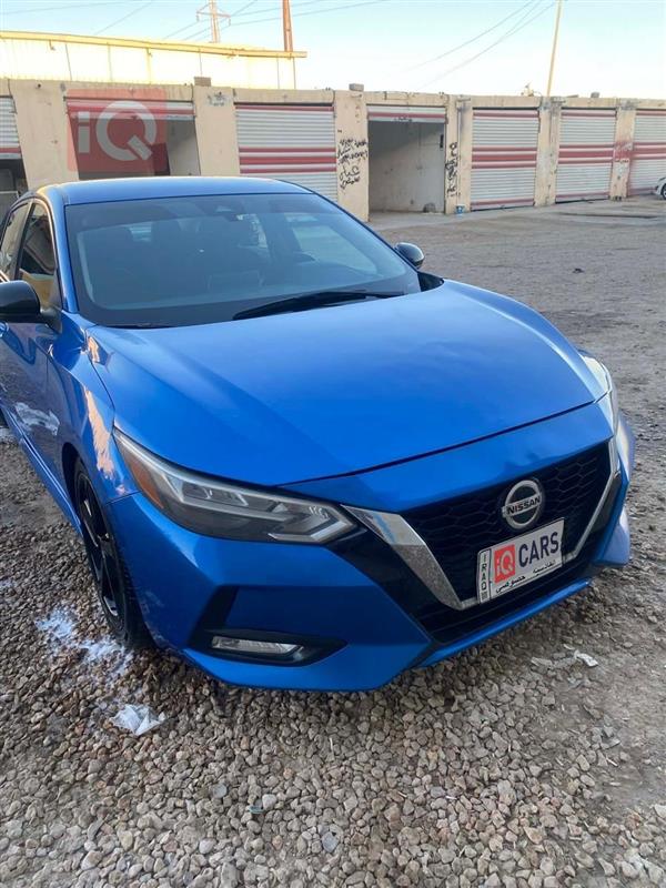 نیسان سێنترا 2022 بۆ فرۆشتن لە عێراق - بەغداد